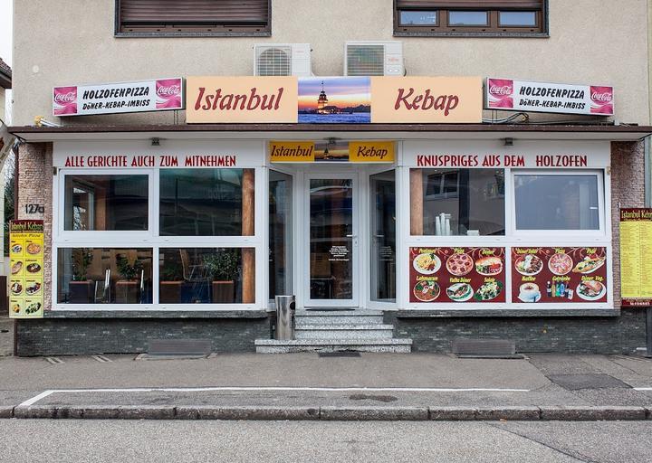 Istanbul Kebap